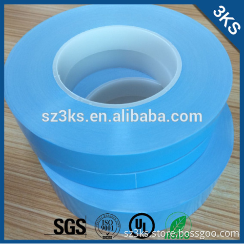 wireless hub bonding thermally conductive tape